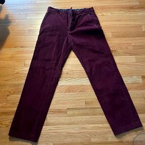 Men’s Brooks Brothers Corduroy